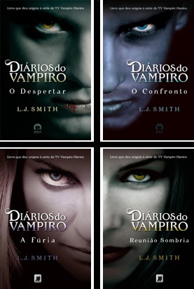 Diários do Vampiro - L. J. Smith