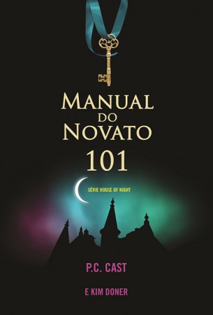 Capa Brasileira do livro Manual do Novato 101