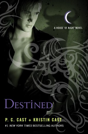 Capa de Destined - P.C. Cast e Kristin Cast
